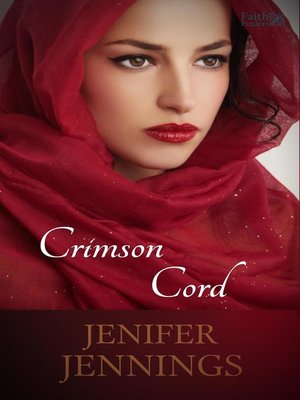 cover image of Crimson Cord